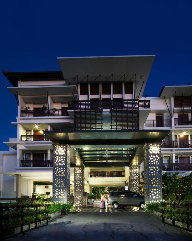 Sun Island Hotel & Spa Kuta Kuta  Exterior photo