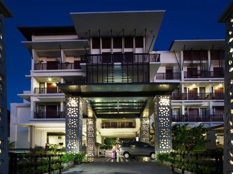 Sun Island Hotel & Spa Kuta Kuta  Exterior photo